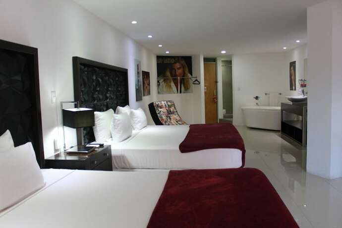 Imagen general del Hotel Essenzia de Cancun. Foto 3