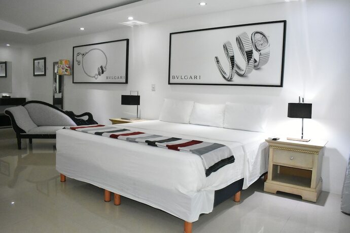 Imagen general del Hotel Essenzia de Cancun. Foto 5
