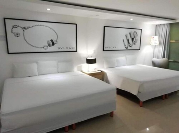 Imagen general del Hotel Essenzia de Cancun. Foto 6