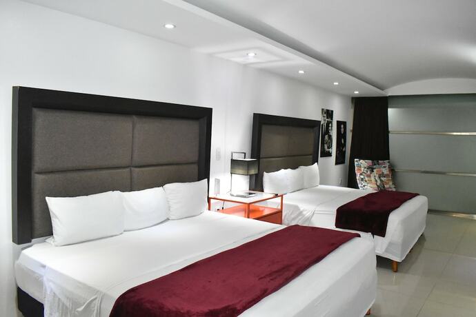 Imagen general del Hotel Essenzia de Cancun. Foto 7