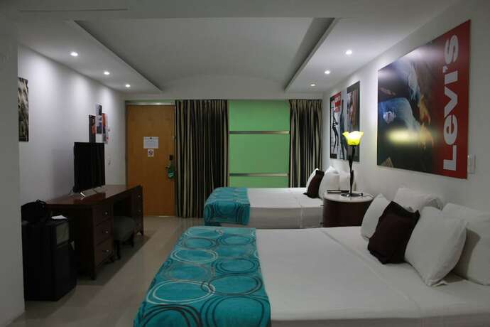 Imagen general del Hotel Essenzia de Cancun. Foto 10