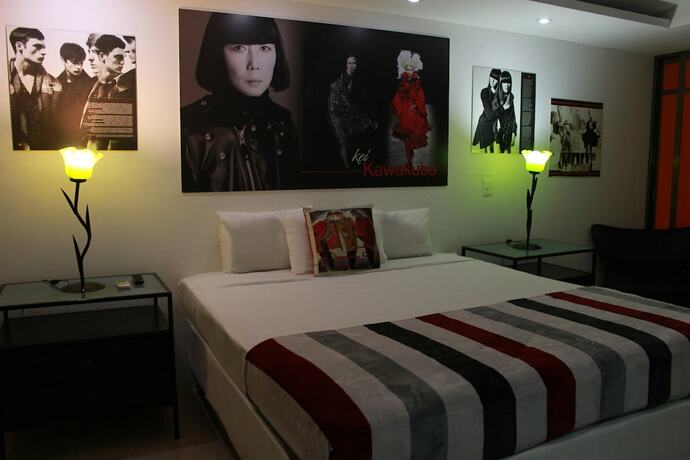 Imagen de la habitación del Hotel Essenzia de Cancun. Foto 19