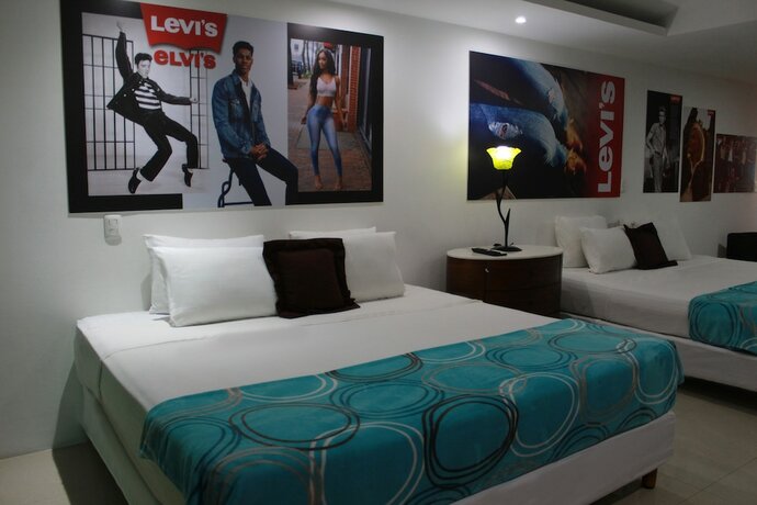 Imagen general del Hotel Essenzia de Cancun. Foto 13