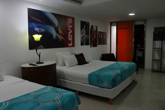 Imagen general del Hotel Essenzia de Cancun. Foto 15