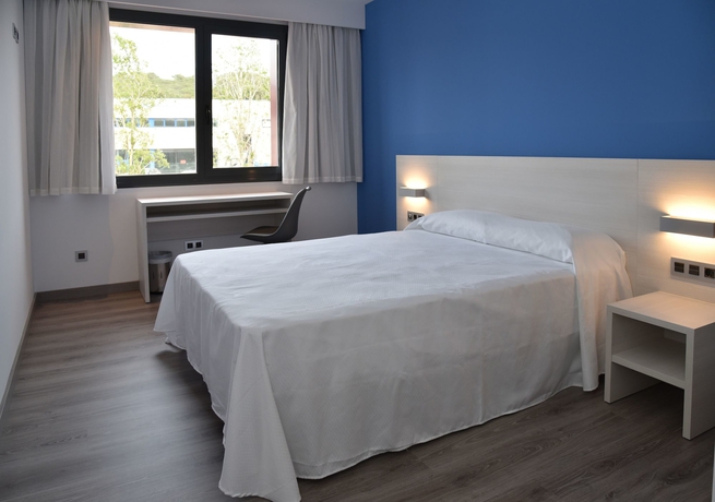 Imagen de la habitación del Hotel Esser. Foto 2