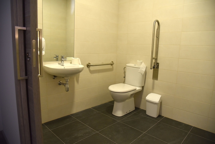 Imagen de la habitación del Hotel Esser. Foto 3