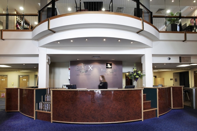 Imagen de los interiores del Hotel Essex Golf and Country Club. Foto 17