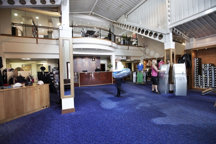 Imagen de los interiores del Hotel Essex Golf and Country Club. Foto 19
