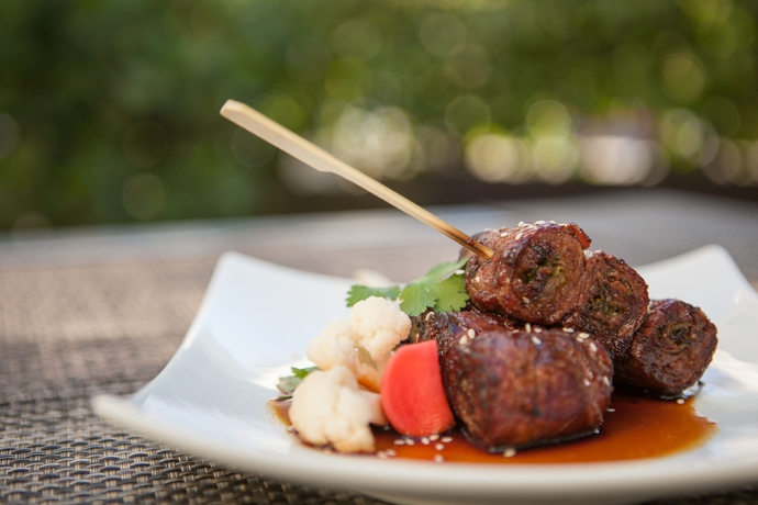 Imagen del bar/restaurante del Hotel Essex House By Clevelander. Foto 3