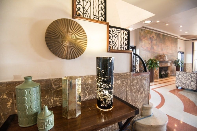 Imagen de los interiores del Hotel Essex House By Clevelander. Foto 10