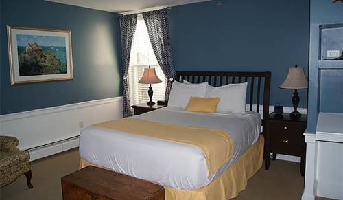 Imagen de la habitación del Hotel Essex Street Inn and Suites, Ascend Collection. Foto 3