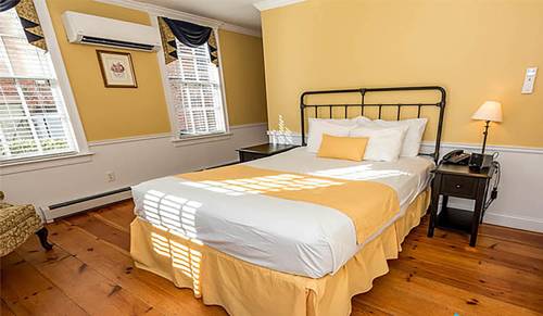 Imagen de la habitación del Hotel Essex Street Inn and Suites, Ascend Collection. Foto 8