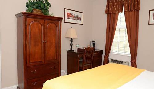 Imagen de la habitación del Hotel Essex Street Inn and Suites, Ascend Collection. Foto 11