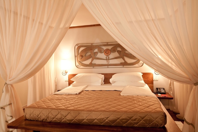 Imagen de la habitación del Hotel Essque Zalu Zanzibar. Foto 2