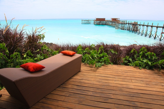 Imagen de la habitación del Hotel Essque Zalu Zanzibar. Foto 3