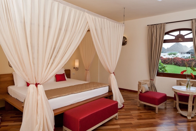 Imagen de la habitación del Hotel Essque Zalu Zanzibar. Foto 4