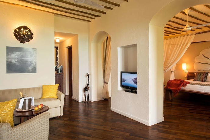 Imagen de los interiores del Hotel Essque Zalu Zanzibar. Foto 19