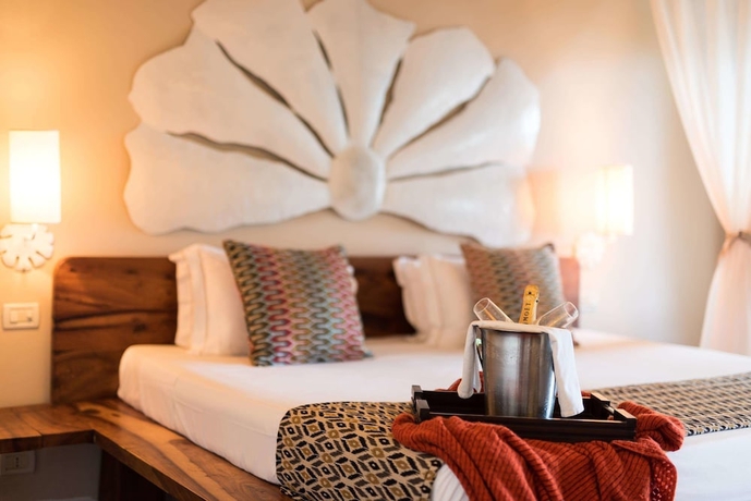 Imagen de la habitación del Hotel Essque Zalu Zanzibar. Foto 6