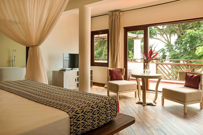 Imagen de la habitación del Hotel Essque Zalu Zanzibar. Foto 7