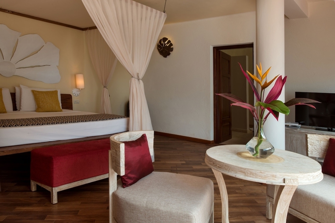 Imagen de la habitación del Hotel Essque Zalu Zanzibar. Foto 14