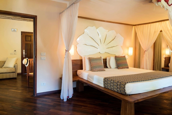 Imagen de la habitación del Hotel Essque Zalu Zanzibar. Foto 16