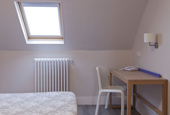 Imagen de la habitación del Hotel Est, Gare du Nord. Foto 8