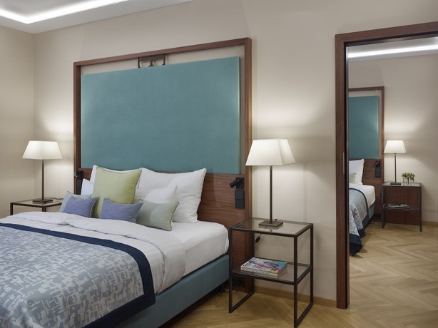 Imagen de la habitación del Hotel Est Grand Savoy. Foto 4