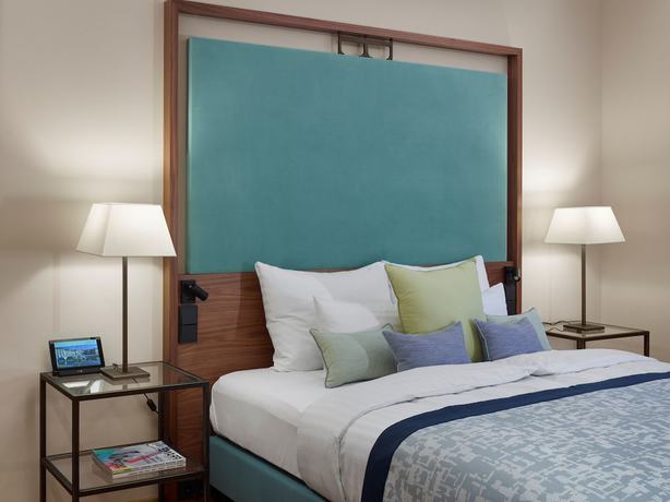 Imagen de la habitación del Hotel Est Grand Savoy. Foto 8