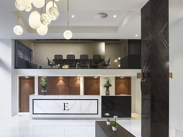 Imagen de los interiores del Hotel Est Grand Savoy. Foto 20