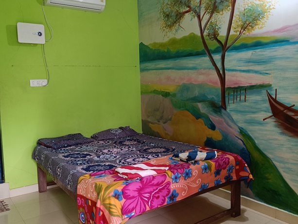 Imagen de la habitación del Hotel Est Hem Guesthouse Arambol. Foto 1