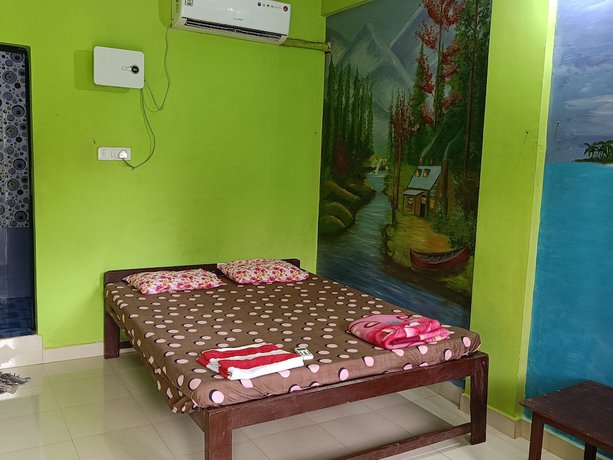 Imagen de la habitación del Hotel Est Hem Guesthouse Arambol. Foto 2