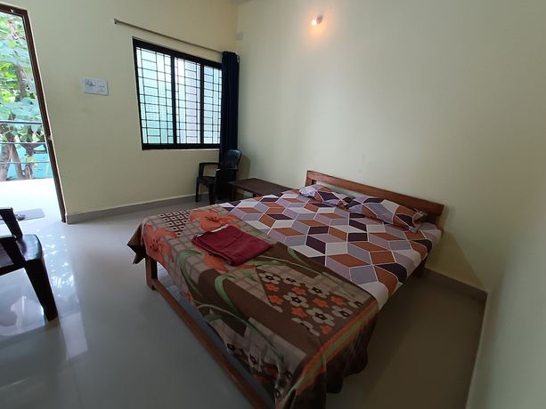 Imagen de la habitación del Hotel Est Hem Guesthouse Arambol. Foto 3