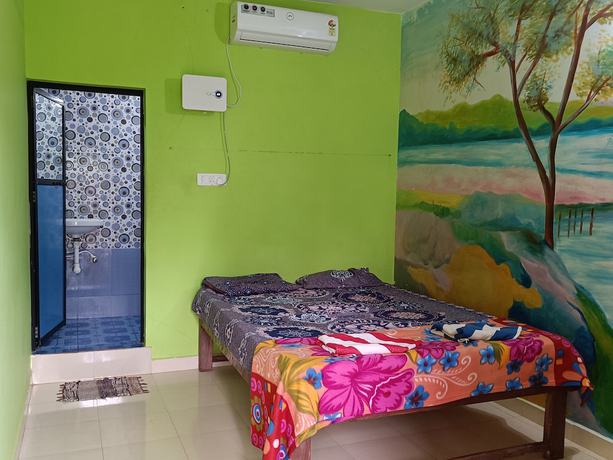 Imagen de la habitación del Hotel Est Hem Guesthouse Arambol. Foto 7