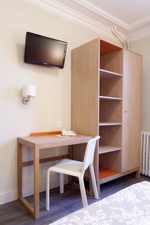Imagen de la habitación del Hotel Est, París. Foto 7