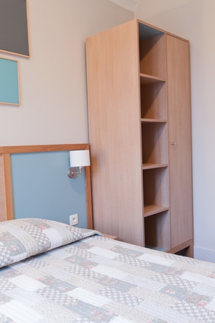 Imagen de la habitación del Hotel Est, París. Foto 9