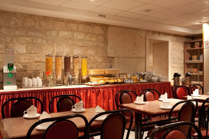 Imagen del bar/restaurante del Hotel Est, París. Foto 3