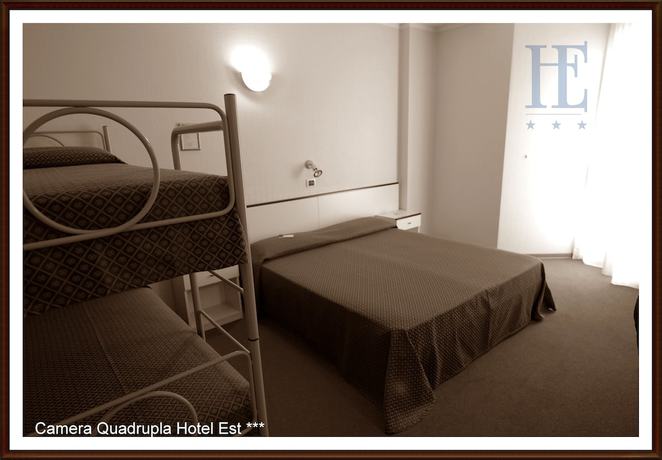Imagen de la habitación del Hotel Est, Piombino. Foto 4