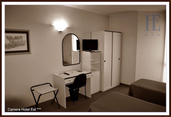 Imagen de la habitación del Hotel Est, Piombino. Foto 15