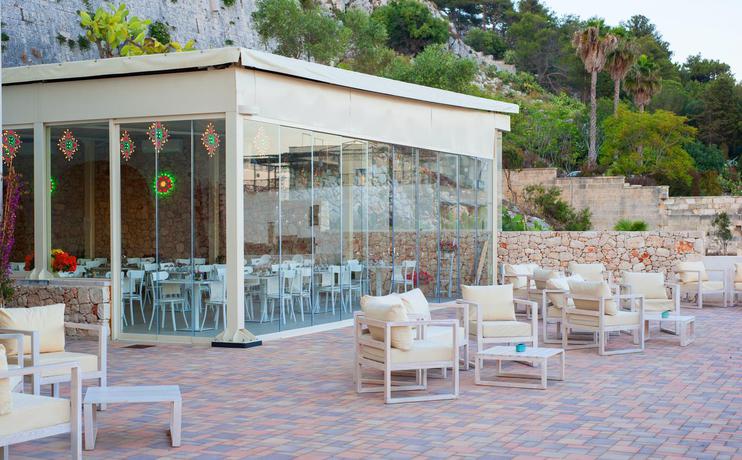 Imagen de los exteriores del Hotel Est, Santa Ces&aacute;rea Terme. Foto 9
