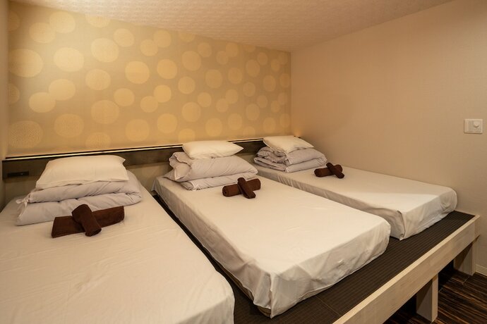 Imagen general del Hotel Establishment Asakusa. Foto 4