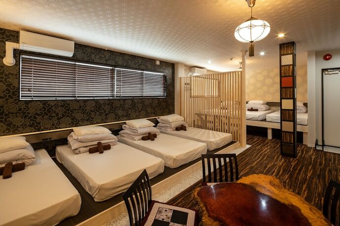 Imagen general del Hotel Establishment Asakusa. Foto 10