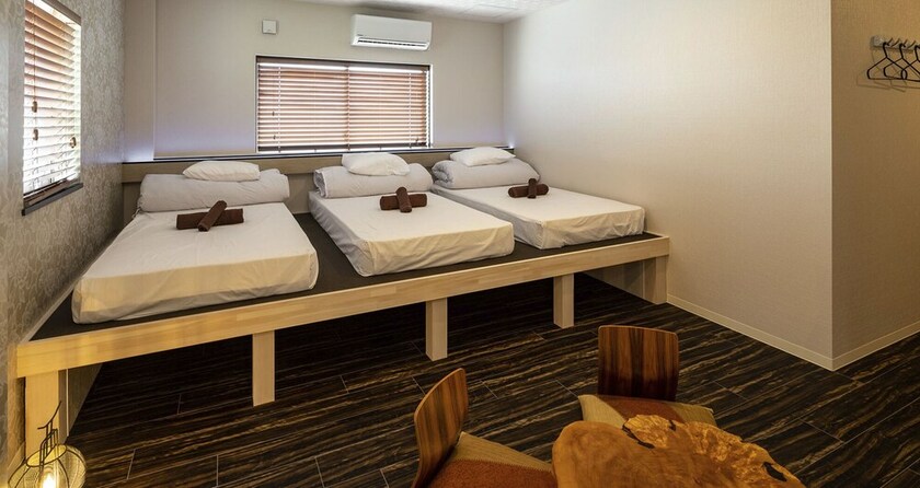 Imagen de la habitación del Hotel Establishment Asakusa. Foto 11
