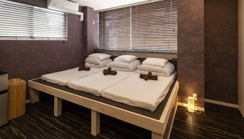 Imagen de la habitación del Hotel Establishment Asakusa. Foto 13