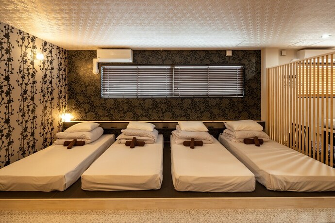 Imagen de la habitación del Hotel Establishment Asakusa. Foto 19