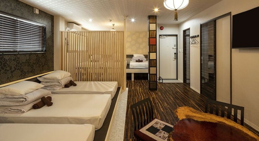 Imagen de la habitación del Hotel Establishment Asakusa. Foto 23