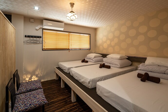 Imagen de la habitación del Hotel Establishment Asakusa. Foto 24