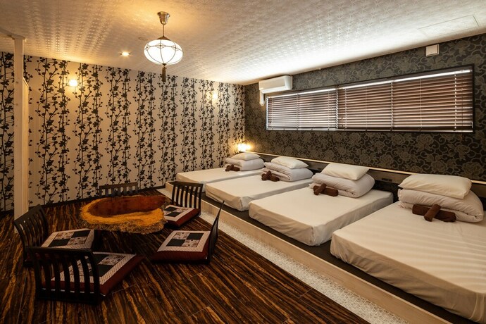 Imagen de la habitación del Hotel Establishment Asakusa. Foto 28