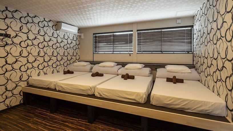 Imagen de la habitación del Hotel Establishment Asakusa. Foto 29