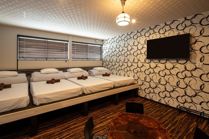 Imagen de la habitación del Hotel Establishment Asakusa. Foto 32