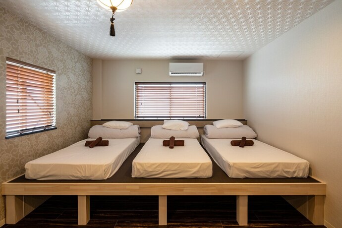 Imagen de la habitación del Hotel Establishment Asakusa. Foto 36